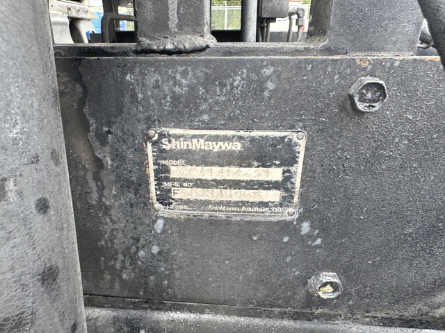 日野プロフィアコンテナ専用車大型（10t）[写真16]