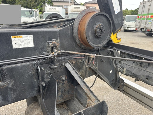 日野プロフィアコンテナ専用車大型（10t）[写真17]