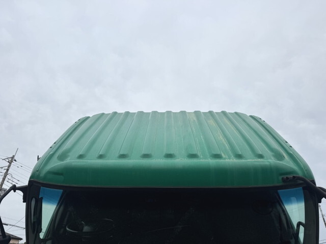 日野プロフィアコンテナ専用車大型（10t）[写真34]