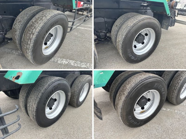 日野プロフィアコンテナ専用車大型（10t）[写真35]