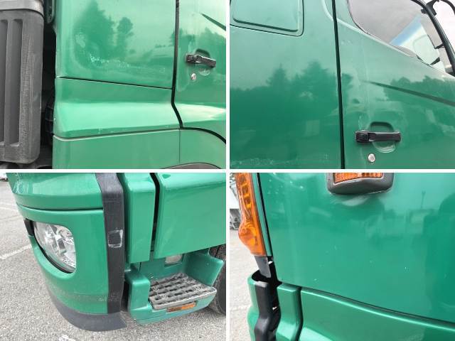 日野プロフィアコンテナ専用車大型（10t）[写真39]