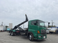 日野プロフィアコンテナ専用車大型（10t）[写真04]