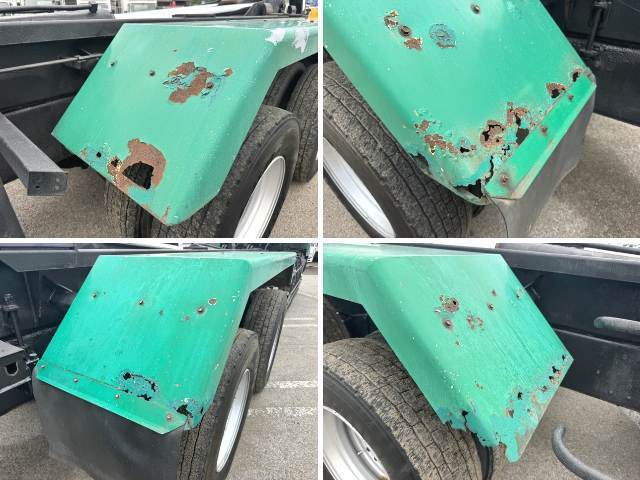 日野プロフィアコンテナ専用車大型（10t）[写真40]