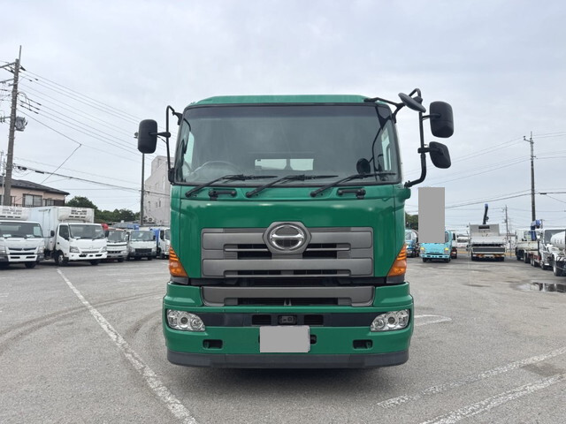 日野プロフィアコンテナ専用車大型（10t）[写真06]