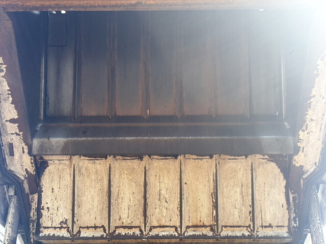 いすゞフォワードパッカー車（塵芥車）増トン（6t・8t）[写真22]