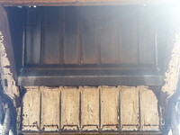 いすゞフォワードパッカー車（塵芥車）増トン（6t・8t）[写真23]