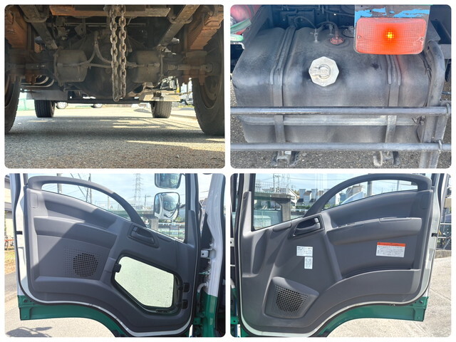 いすゞフォワードパッカー車（塵芥車）増トン（6t・8t）[写真27]