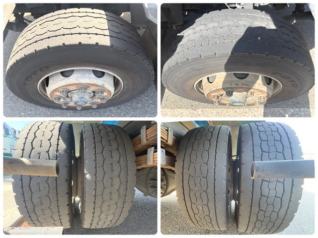 いすゞフォワードパッカー車（塵芥車）増トン（6t・8t）[写真32]