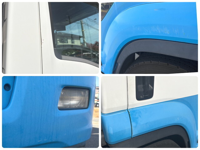 いすゞフォワードパッカー車（塵芥車）増トン（6t・8t）[写真33]