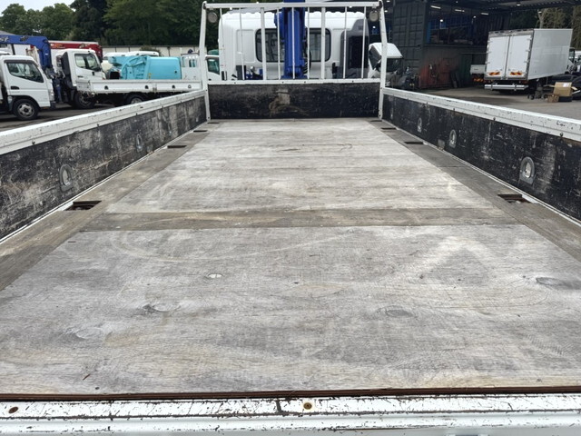 日野レンジャークレーン4段中型（4t）[写真12]