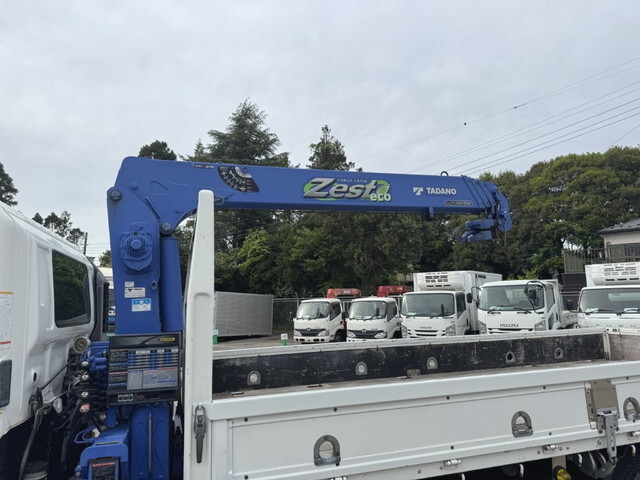 日野レンジャークレーン4段中型（4t）[写真14]