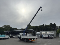 日野レンジャークレーン4段中型（4t）[写真17]