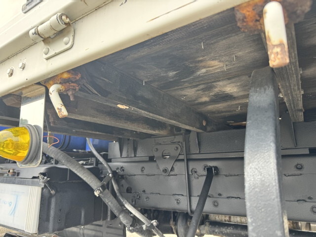 日野レンジャークレーン4段中型（4t）[写真20]