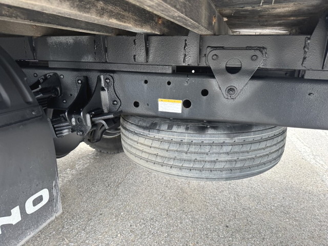 日野レンジャークレーン4段中型（4t）[写真21]