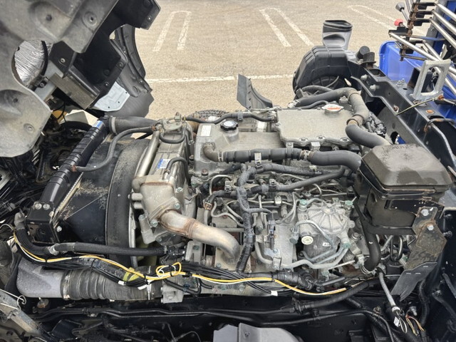 日野レンジャークレーン4段中型（4t）[写真34]