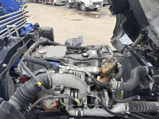 日野レンジャークレーン4段中型（4t）[写真35]