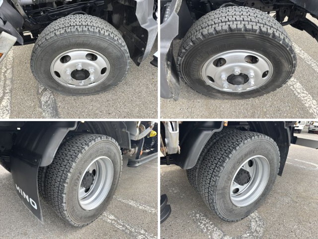 日野レンジャークレーン4段中型（4t）[写真37]