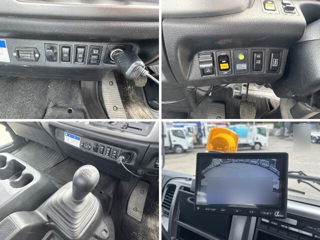 日野レンジャークレーン4段中型（4t）[写真38]