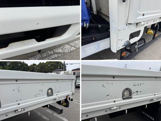 日野レンジャークレーン4段中型（4t）[写真40]