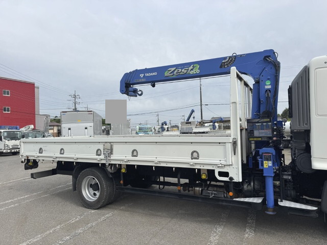 日野レンジャークレーン4段中型（4t）[写真06]