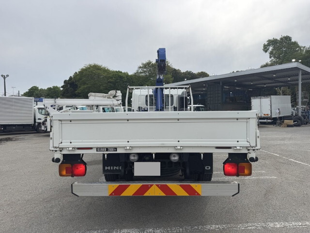 日野レンジャークレーン4段中型（4t）[写真08]