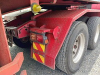 三菱ふそうスーパーグレート平床式トレーラー大型（10t）[写真12]