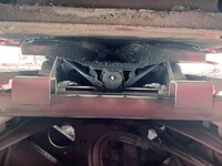 三菱ふそうスーパーグレート平床式トレーラー大型（10t）[写真17]