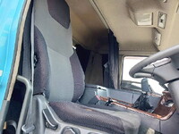 三菱ふそうスーパーグレート平床式トレーラー大型（10t）[写真28]