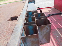 三菱ふそうスーパーグレート平床式トレーラー大型（10t）[写真32]