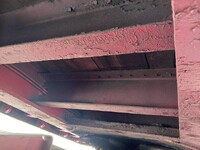 三菱ふそうスーパーグレート平床式トレーラー大型（10t）[写真33]