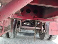 三菱ふそうスーパーグレート平床式トレーラー大型（10t）[写真34]