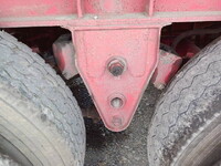 三菱ふそうスーパーグレート平床式トレーラー大型（10t）[写真35]