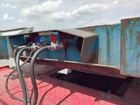 三菱ふそうスーパーグレート平床式トレーラー大型（10t）[写真38]