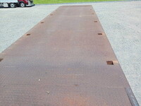 三菱ふそうスーパーグレート平床式トレーラー大型（10t）[写真39]