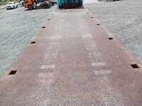 三菱ふそうスーパーグレート平床式トレーラー大型（10t）[写真40]