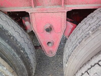 三菱ふそうスーパーグレート平床式トレーラー大型（10t）[写真41]