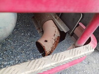 三菱ふそうスーパーグレート平床式トレーラー大型（10t）[写真07]