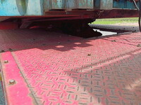 三菱ふそうスーパーグレート平床式トレーラー大型（10t）[写真09]