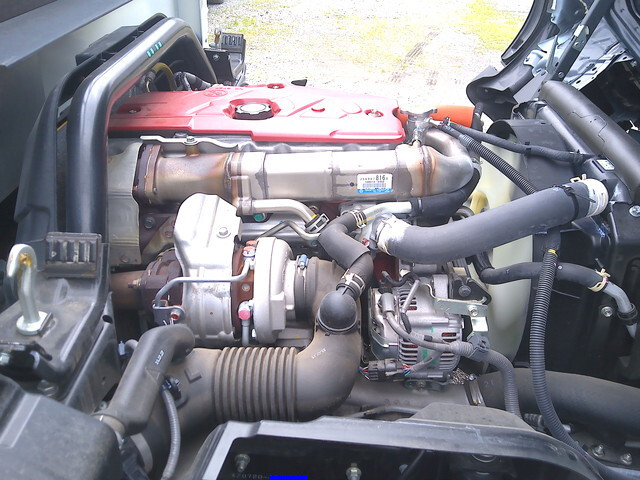 日野デュトロ平ボディ小型（2t・3t）[写真34]