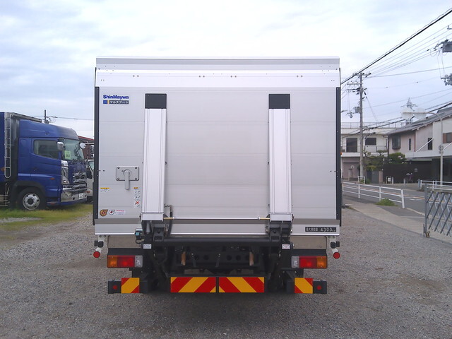 日野デュトロ平ボディ小型（2t・3t）[写真07]