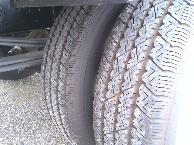 日野デュトロ平ボディ小型（2t・3t）[写真11]