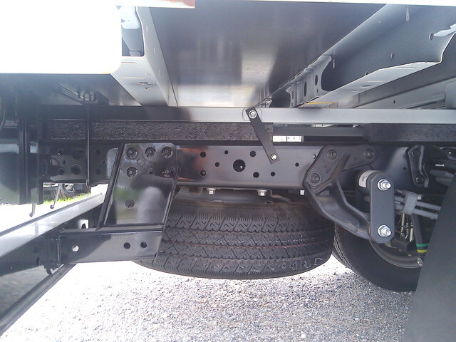 日野デュトロ平ボディ小型（2t・3t）[写真15]