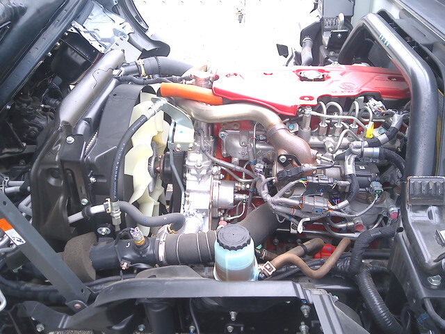 日野デュトロ平ボディ小型（2t・3t）[写真37]