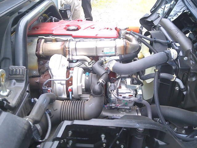 日野デュトロ平ボディ小型（2t・3t）[写真38]