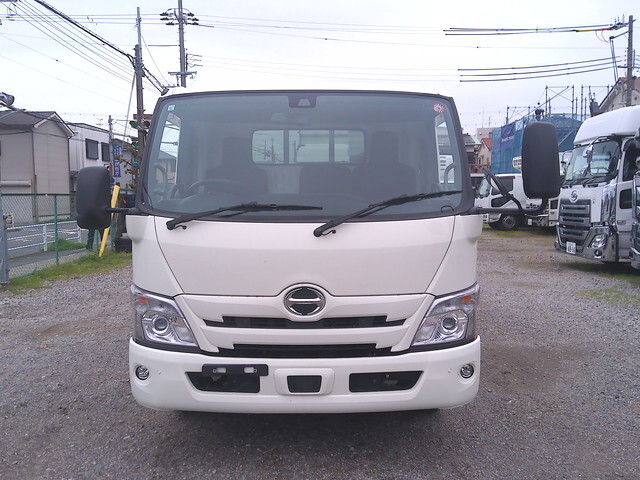 日野デュトロ平ボディ小型（2t・3t）[写真05]