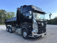 日野プロフィアダンプ大型（10t）[写真01]