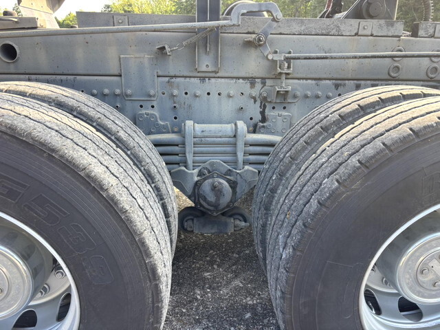 日野プロフィアダンプ大型（10t）[写真22]