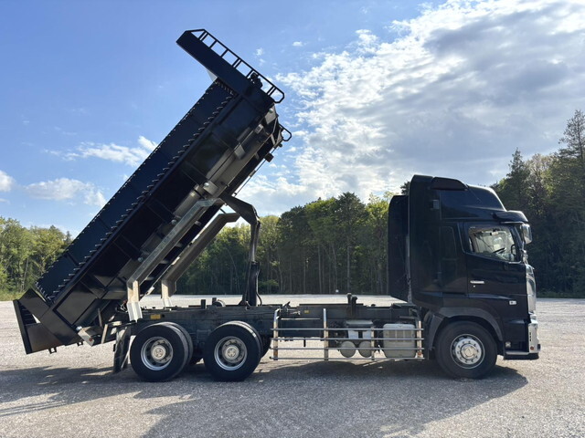 日野プロフィアダンプ大型（10t）[写真06]