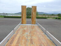 日野プロフィアセルフクレーン4段大型（10t）[写真13]