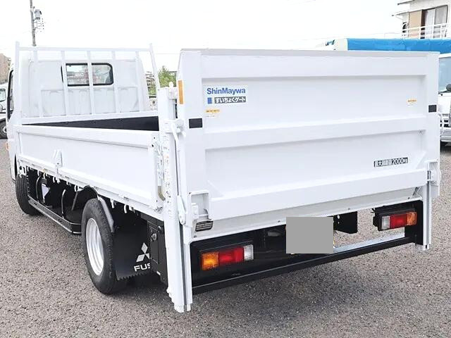 三菱ふそうキャンター平ボディ小型（2t・3t）[写真02]